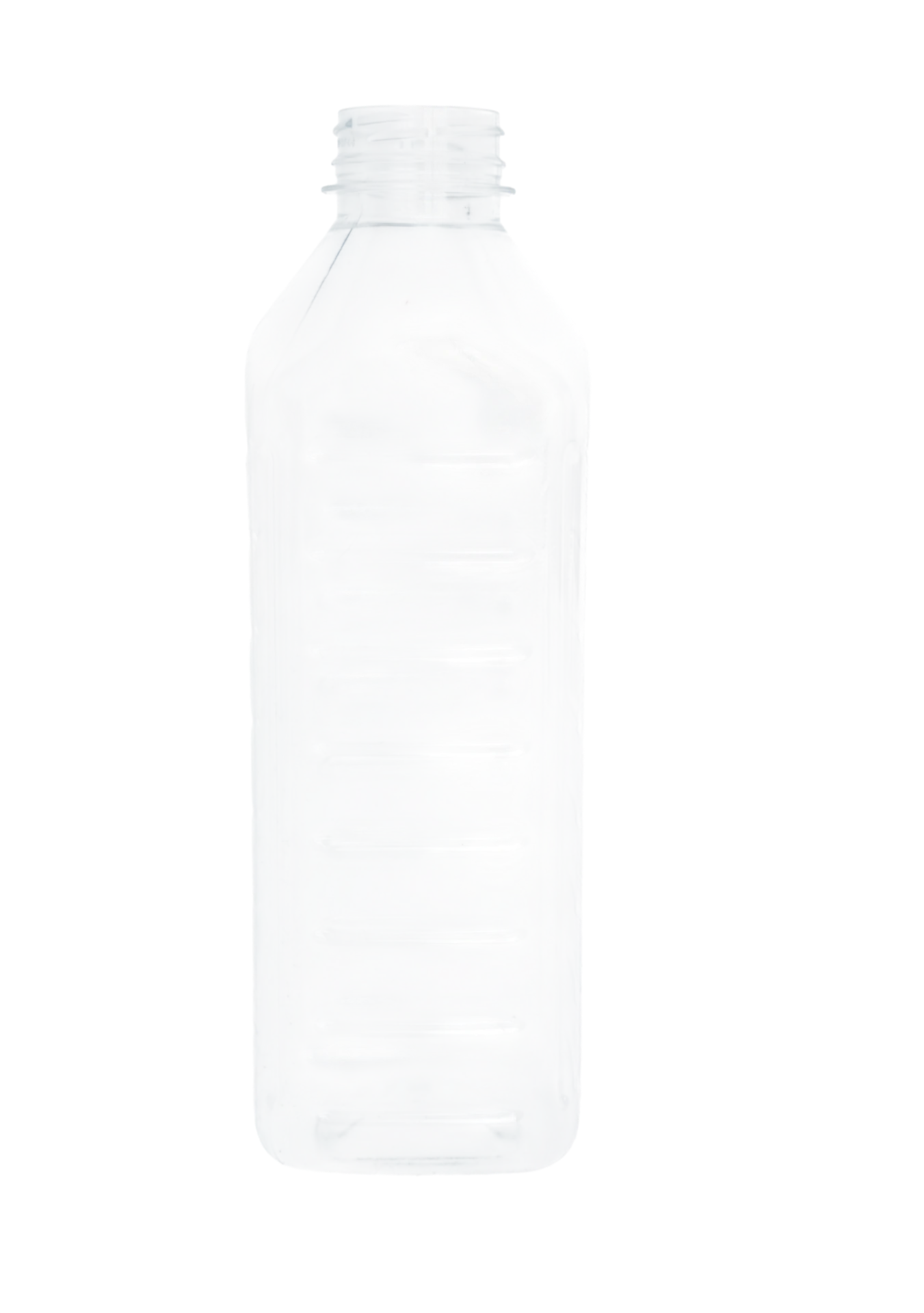 Garrafa PET 1 Litro Cilíndrica Tradicional para Bebidas Garrafa PET 1 Litro Cilíndrica Tradicional 38mm para Bebidas - Rio Pack Embalagens
