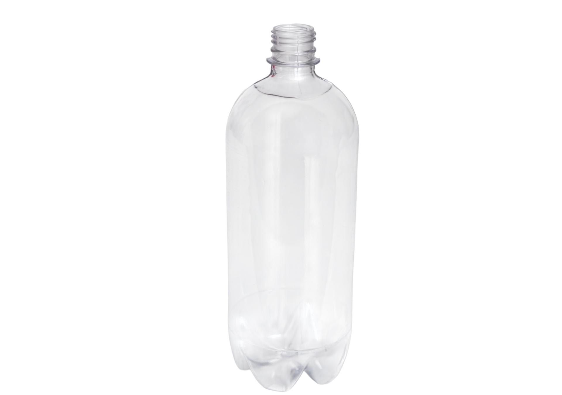 Garrafa PET 1 Litro Gargalo 28mm para Sucos e Bebidas Gaseificadas Garrafa PET 1 Litro gargalo 28mm para Sucos e Bebidas Gaseificadas - Rio Pack Embalagens