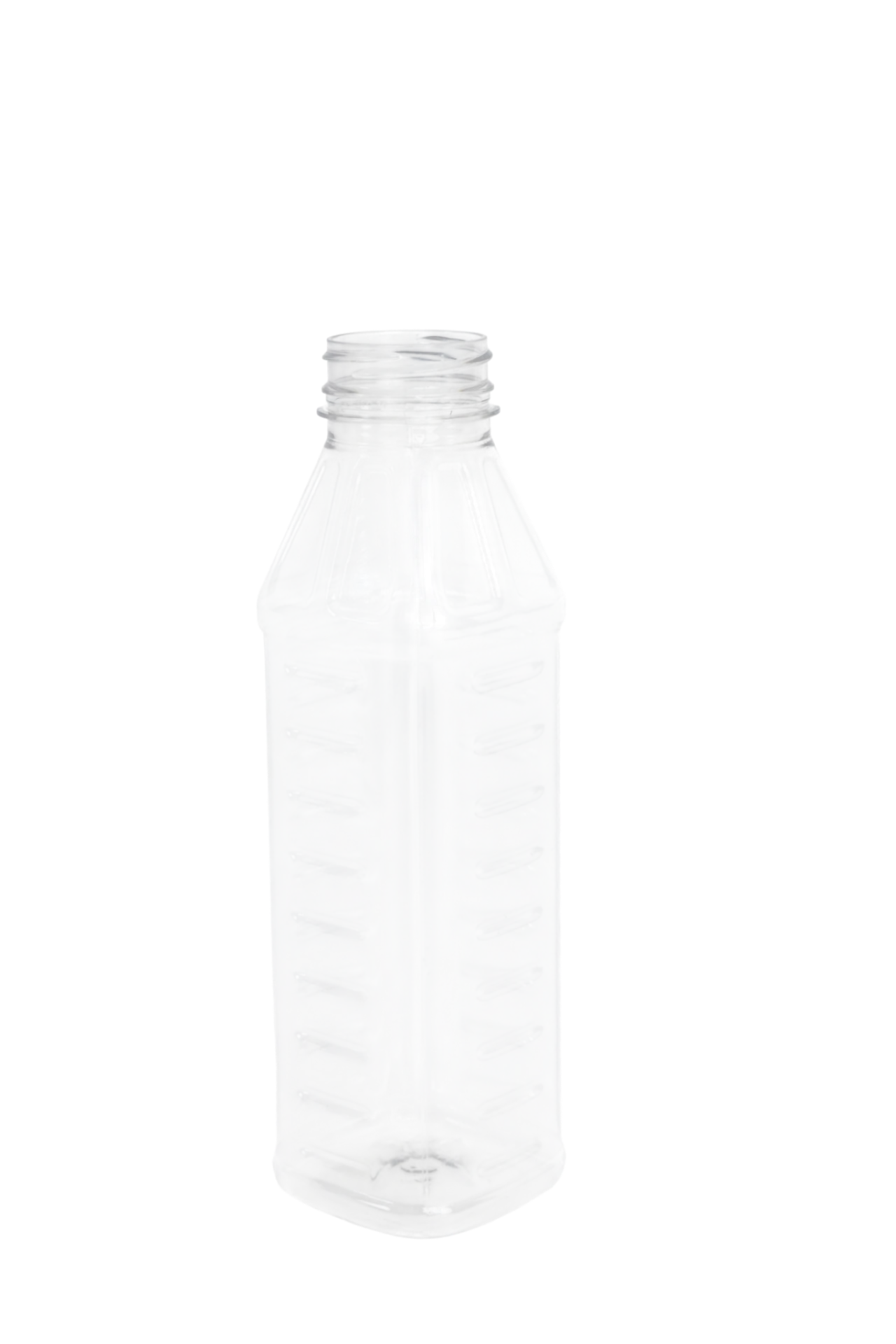 Garrafa PET 450ml para Caldo de Cana e Garapa (Gargalo 38mm) Garrafa PET 450ml para Caldo de Cana e Garapa com gargalo 38mm - Rio Pack Embalagens