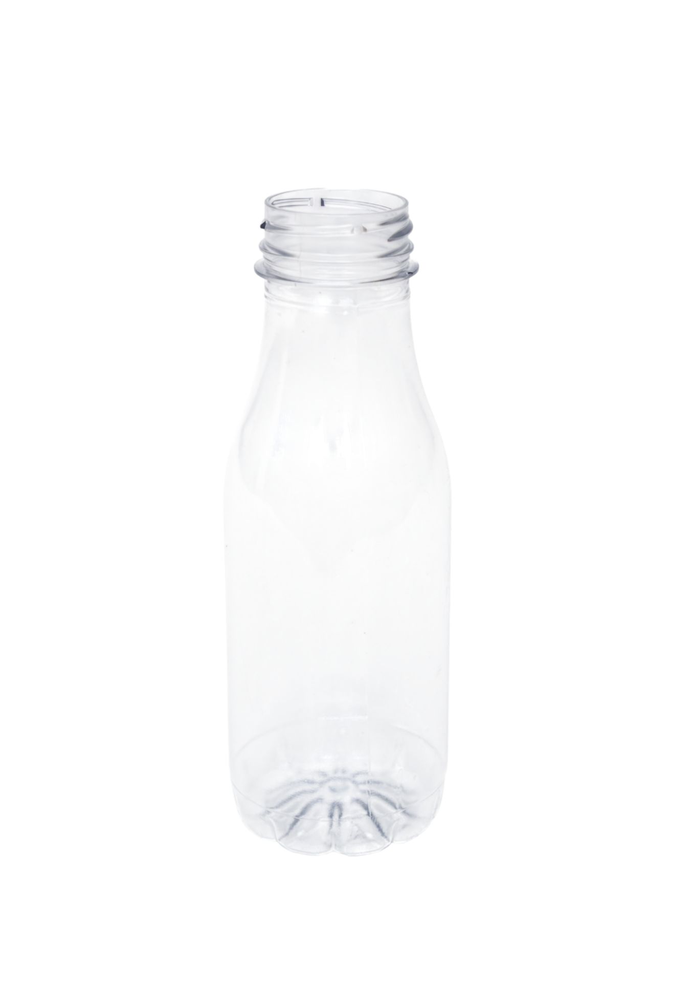 Garrafa PET 300ml Cilíndrica Reta para Garapa de Feira Garrafa PET 300ml Cilíndrica Reta para Garapa de Feira - Rio Pack Embalagens