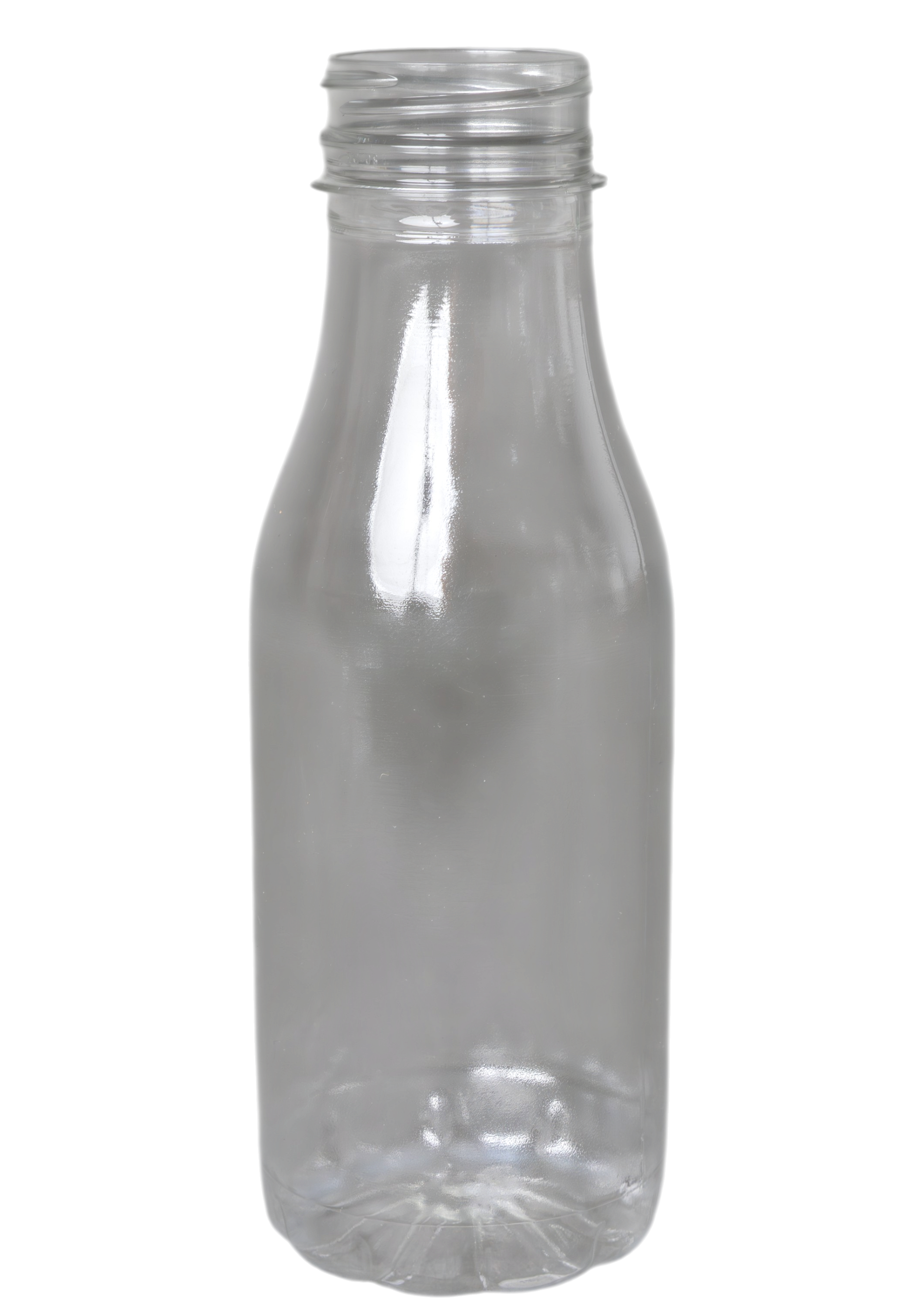 Garrafa PET 500ml Cilíndrica para Caldo de Cana e Sucos Garrafa PET 500ml Cilíndrica para Caldo de Cana e Sucos - Rio Pack Embalagens
